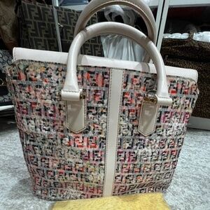 Authentic Fendi bag